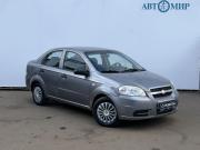 Chevrolet Aveo I Рестайлинг Москва  - изображение 16