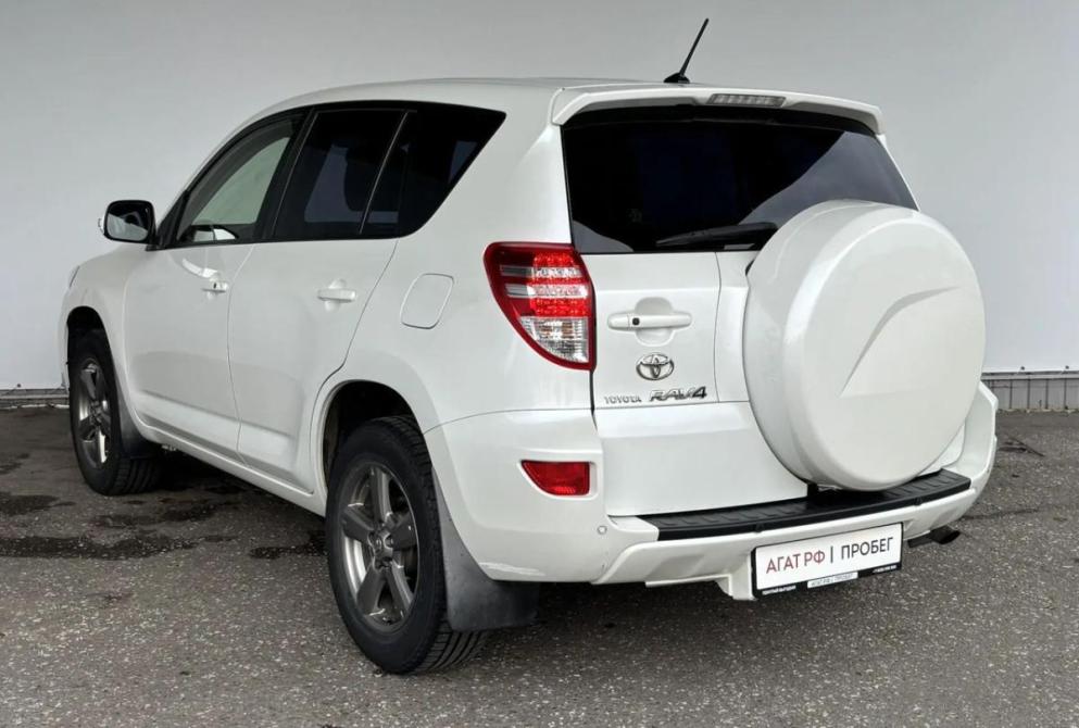 Toyota RAV4 III (XA30) Рестайлинг Киров  - изображение 7