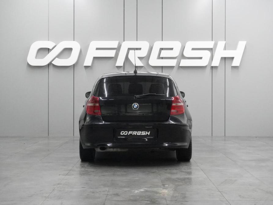 BMW 1 серии I (E81/E82/E87/E88) Рестайлинг Воронеж  - изображение 4