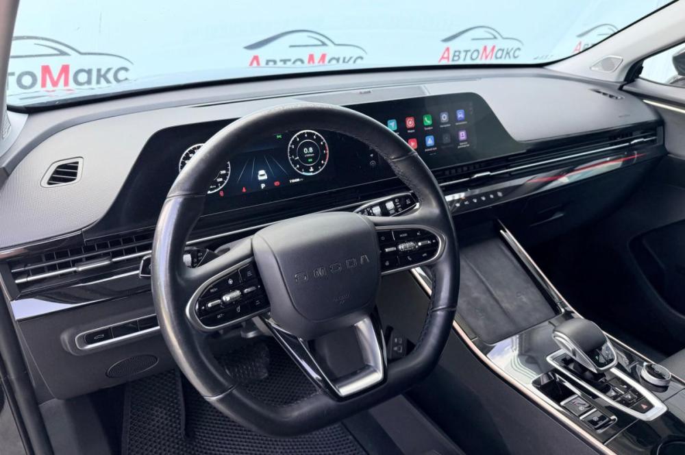 Omoda C5 I Тюмень  - изображение 7