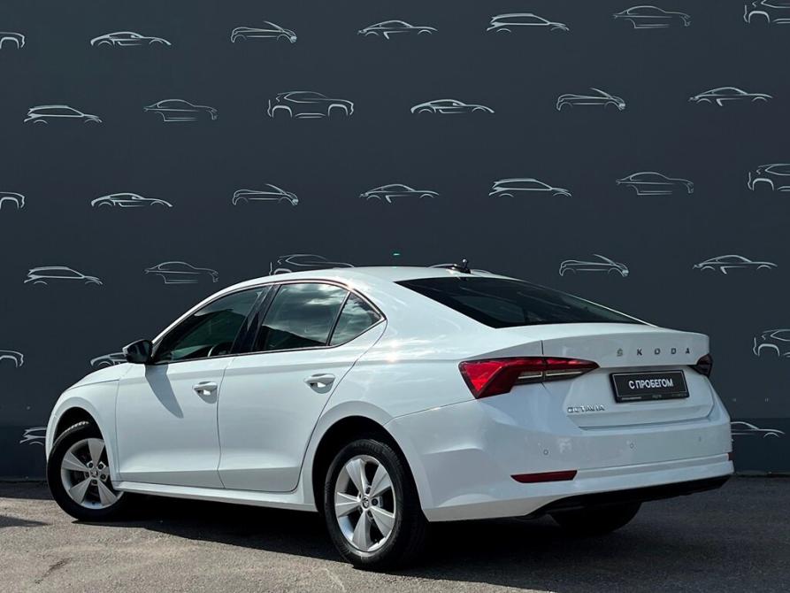 Skoda Octavia IV (A8) Санкт-Петербург  - изображение 4