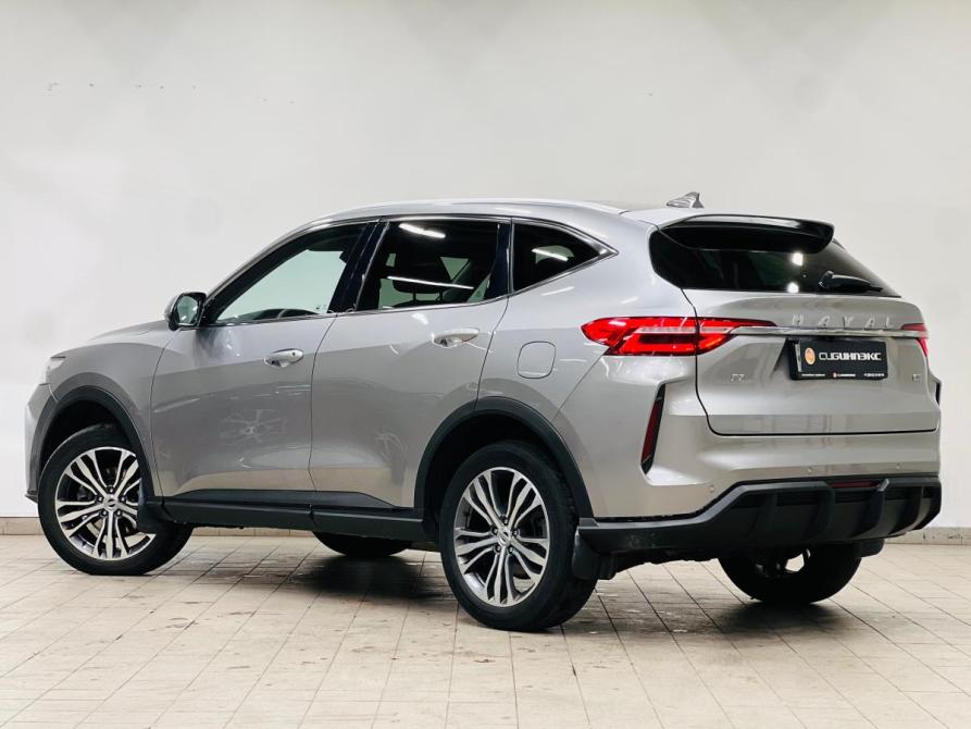 Haval F7 I Рестайлинг Кемерово  - изображение 3