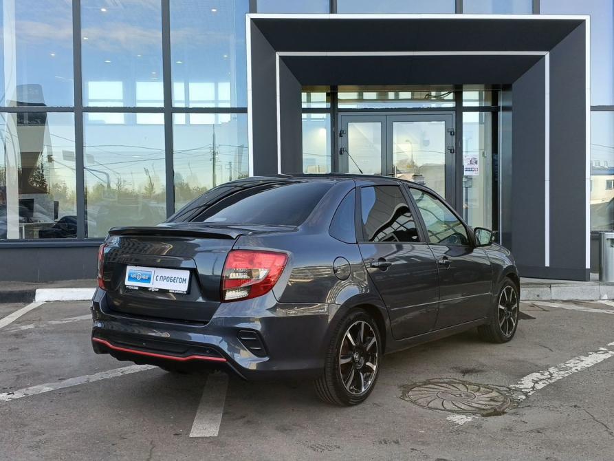 Lada (ВАЗ) Granta I Рестайлинг Москва  - изображение 5