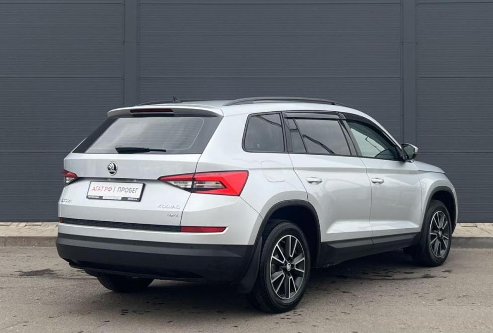 Skoda Kodiaq I Красноярск  - изображение 5