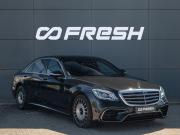 Mercedes-Benz S-Класс VI (W222 C217) Рестайлинг Краснодар  - изображение 34
