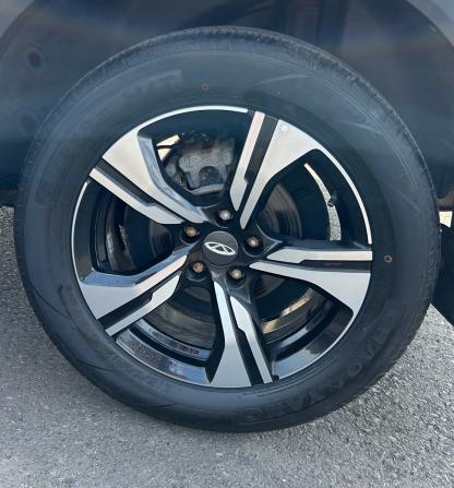 Chery Tiggo 4 I Рестайлинг 2 с пробегом 2024 года, цена 1 900 000 рублей, 11931 км, внедорожник, Автокод Объявления