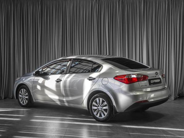 Kia Cerato III с пробегом 2013 года, цена 1 289 000 рублей, 165652 км, седан, Автокод Объявления