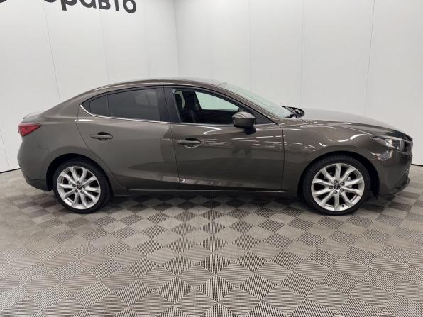 Mazda 3 III (BM) с пробегом 2013 года, цена 1 340 000 рублей, 95512 км, седан, Автокод Объявления