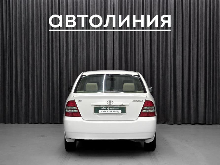 Toyota Corolla IX (E120 E130) Красноярск  - изображение 8