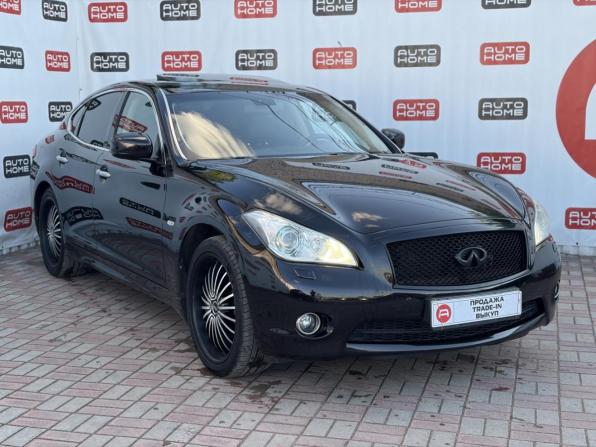 Infiniti M IV с пробегом 2011 года, цена 1 650 000 рублей, 269000 км, седан, Автокод Объявления
