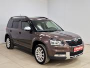 Skoda Yeti I Рестайлинг Альметьевск  - изображение 22