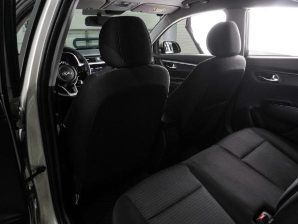 Kia Rio IV Рестайлинг с пробегом 2020 года, цена 1 696 000 рублей, 122701 км, седан, Автокод Объявления