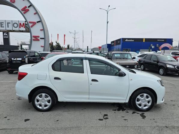 Renault Logan II с пробегом 2015 года, цена 569 995 рублей, 149441 км, седан, Автокод Объявления