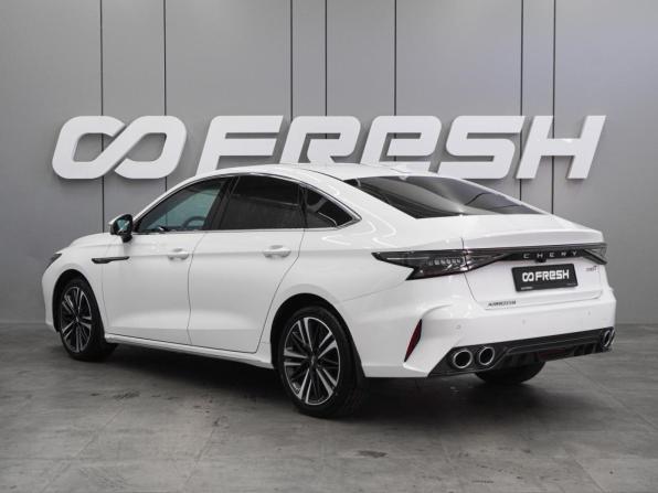 Chery Arrizo 8 с пробегом 2024 года, цена 2 099 000 рублей, 4252 км, седан, Автокод Объявления