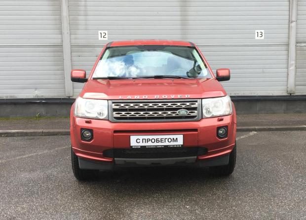 Land Rover Freelander II Рестайлинг с пробегом 2010 года, цена 949 000 рублей, 173261 км, внедорожник, Автокод Объявления