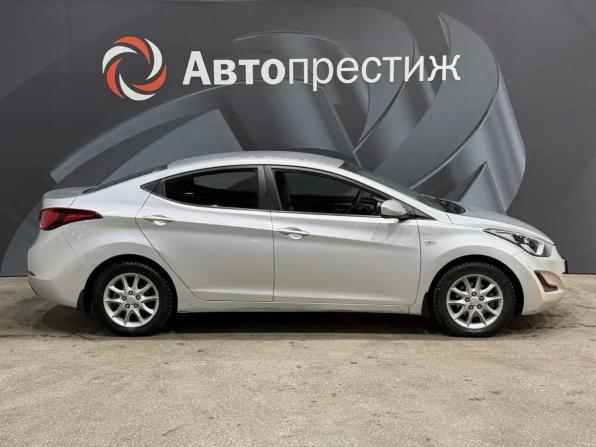 Hyundai Elantra V (MD) Рестайлинг с пробегом 2014 года, цена 995 000 рублей, 189522 км, седан, Автокод Объявления