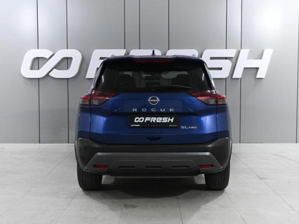 Nissan Rogue III с пробегом 2023 года, цена 3 040 000 рублей, 8699 км, внедорожник, Автокод Объявления