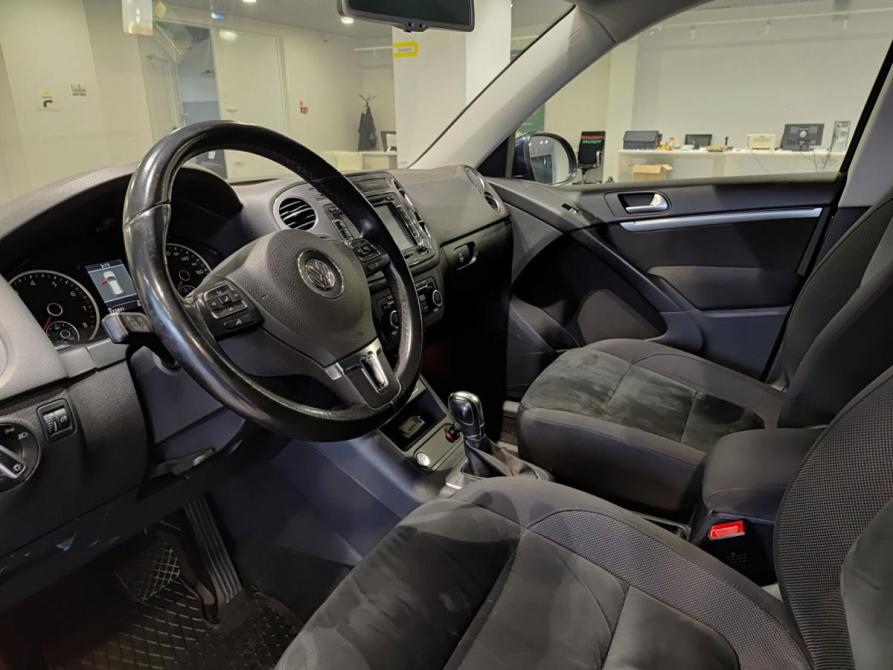 Volkswagen Tiguan I Рестайлинг Казань  - изображение 20