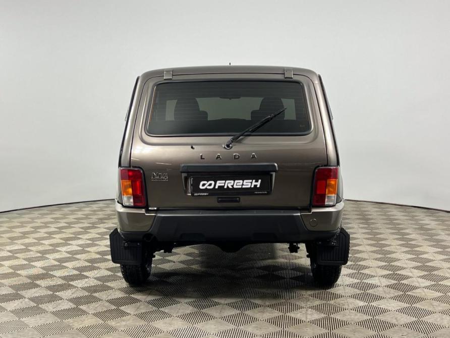 Lada (ВАЗ) Niva Legend I Казань  - изображение 4