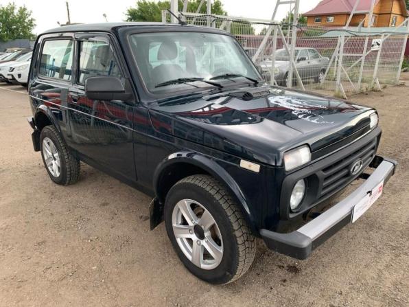 Lada (ВАЗ) Niva Legend с пробегом 2024 года, цена 951 899 рублей, 33332 км, внедорожник, Автокод Объявления