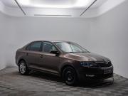 Skoda Rapid I Рестайлинг Москва  - изображение 20