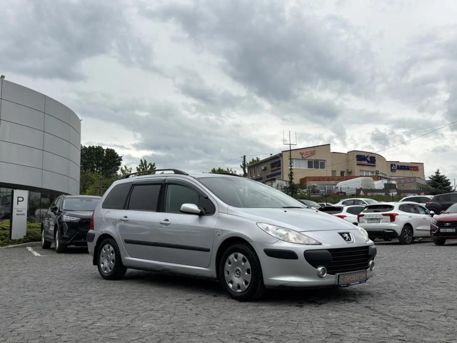Peugeot 307 I Рестайлинг Крым  - изображение 3