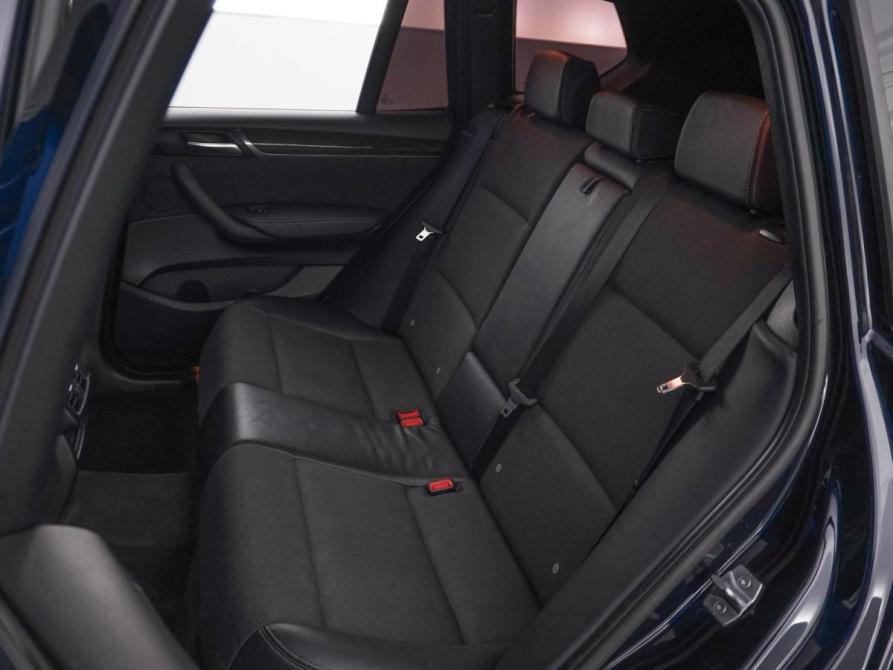 BMW X3 II (F25) Рестайлинг Москва  - изображение 9