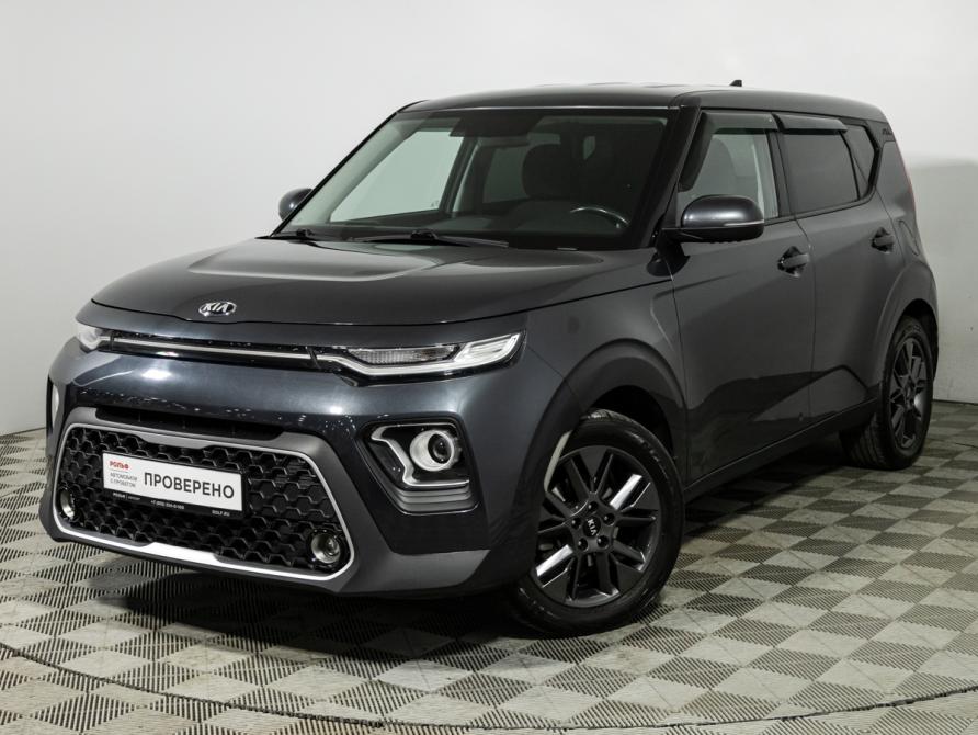 Kia Soul III Санкт-Петербург  - изображение 1