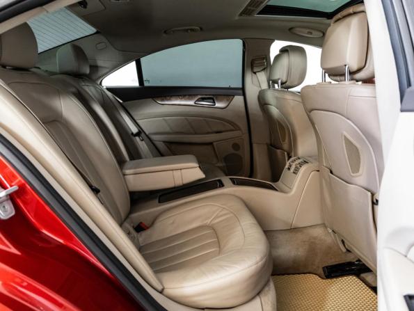 Mercedes-Benz CLS II (C218) с пробегом 2013 года, цена 1 749 000 рублей, 265007 км, седан, Автокод Объявления