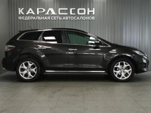 Mazda CX-7 I Рестайлинг с пробегом 2010 года, цена 950 000 рублей, 183173 км, внедорожник, Автокод Объявления