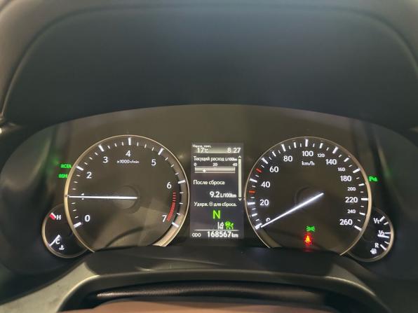 Lexus RX IV с пробегом 2017 года, цена 3 800 000 рублей, 168566 км, внедорожник, Автокод Объявления