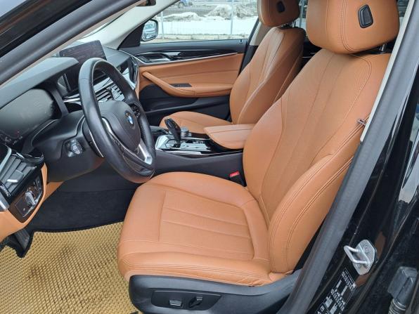 BMW 5 серии VII (G30/G31/G38) Рестайлинг с пробегом 2021 года, цена 5 300 000 рублей, 54987 км, седан, Автокод Объявления
