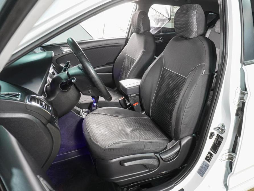 Hyundai Solaris I Воронеж  - изображение 10