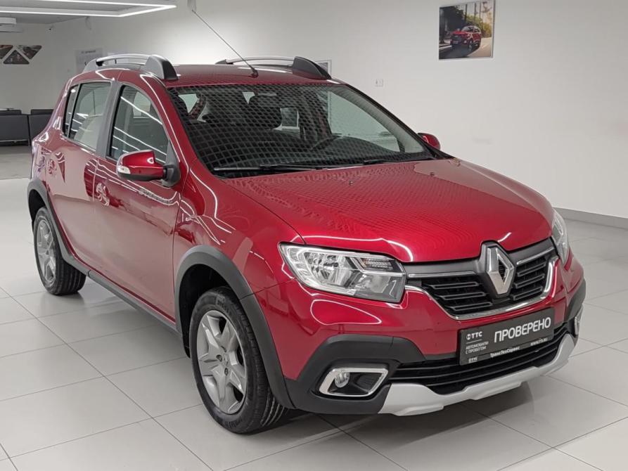 Renault Sandero II Рестайлинг Казань  - изображение 3