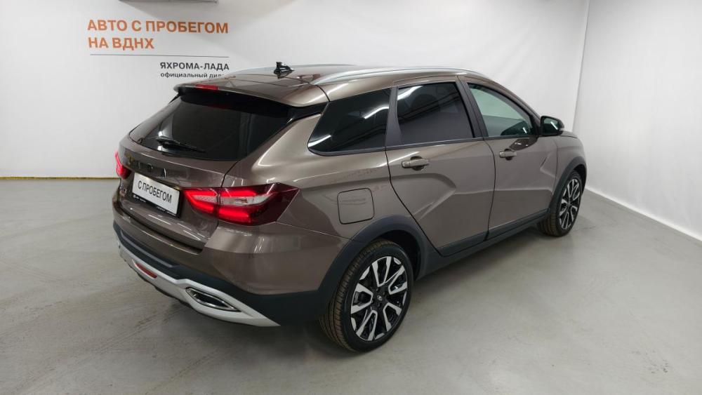 Lada (ВАЗ) Vesta I Рестайлинг (NG) Москва  - изображение 2