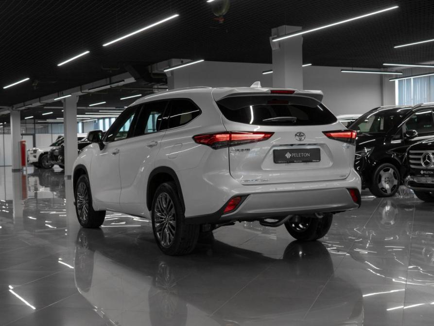 Toyota Highlander IV (XU70) Москва  - изображение 4