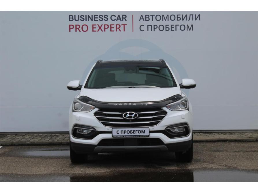 Hyundai Santa Fe III Рестайлинг Краснодар  - изображение 2