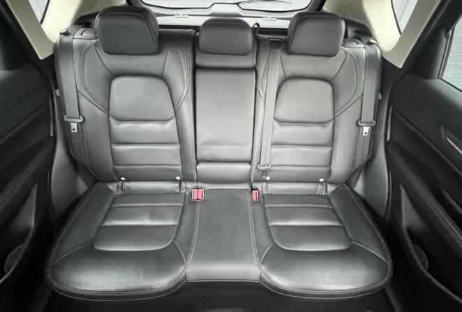 Mazda CX-5 I Рестайлинг с пробегом 2017 года, цена 2 874 000 рублей, 95088 км, внедорожник, Автокод Объявления