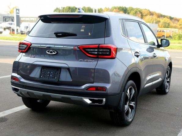 Chery Tiggo 4 Pro I с пробегом 2024 года, цена 1 622 000 рублей, 25600 км, внедорожник, Автокод Объявления