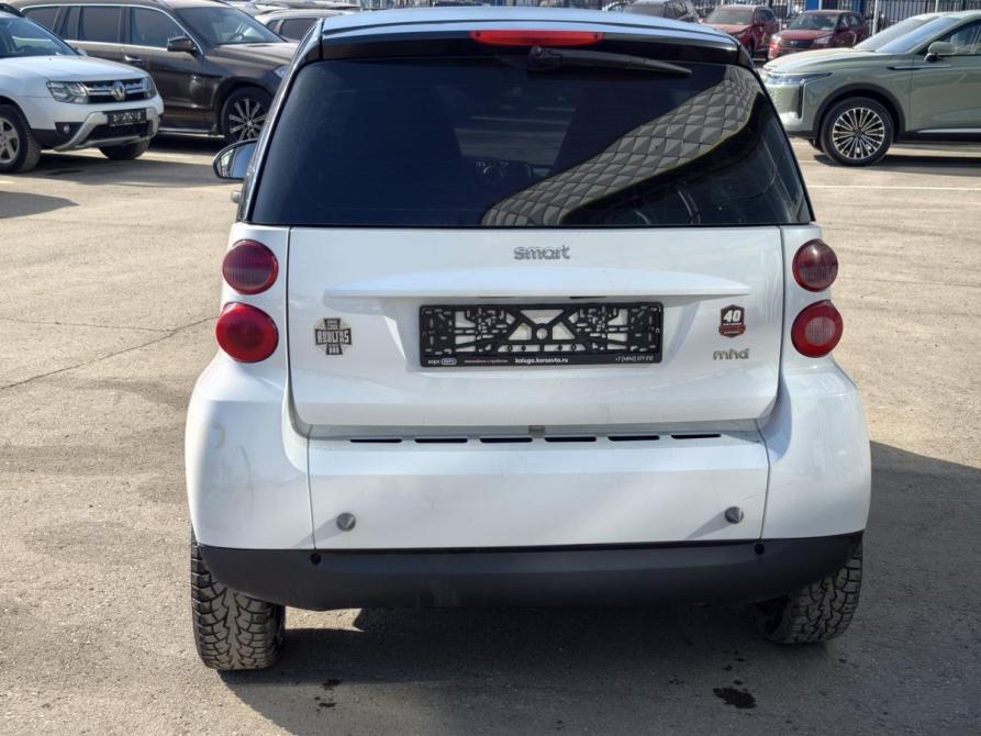 Smart Fortwo II Калуга  - изображение 5