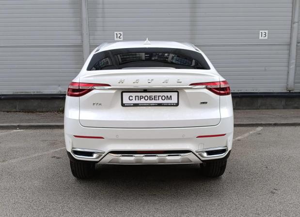 Haval F7x I с пробегом 2021 года, цена 1 849 000 рублей, 80556 км, внедорожник, Автокод Объявления
