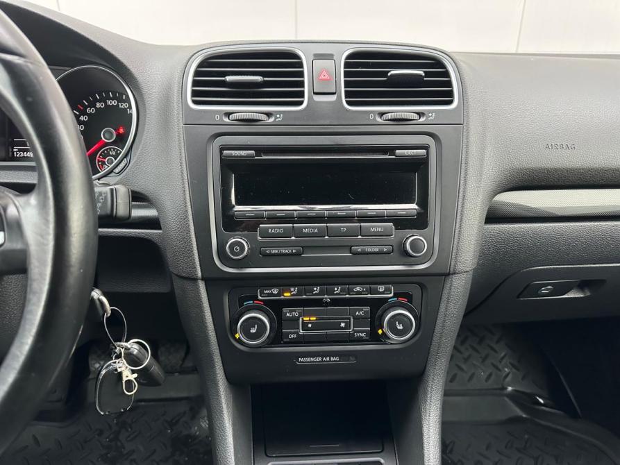 Volkswagen Golf VI Тамбов  - изображение 16
