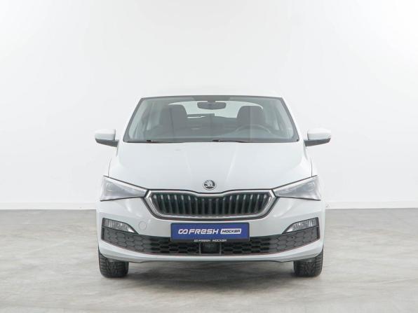Skoda Rapid II с пробегом 2020 года, цена 1 599 000 рублей, 136221 км, лифтбек, Автокод Объявления
