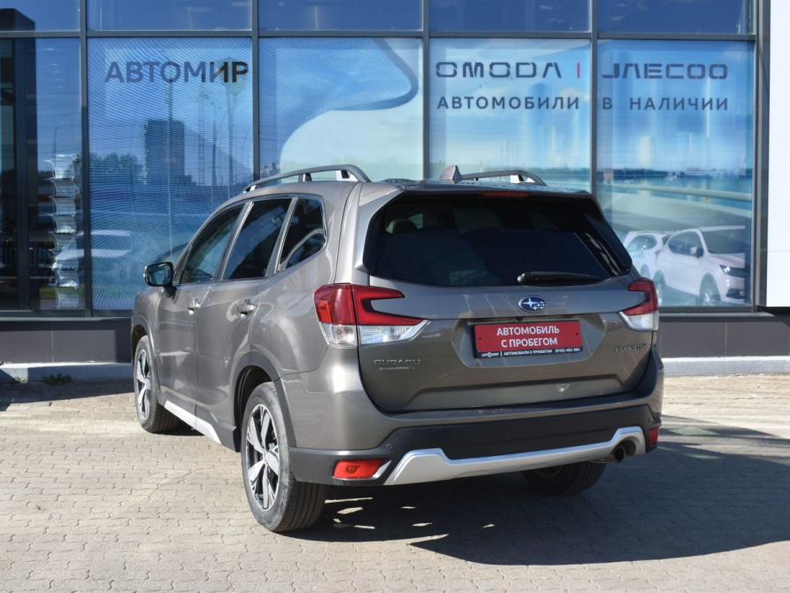 Subaru Forester V Архангельск  - изображение 7