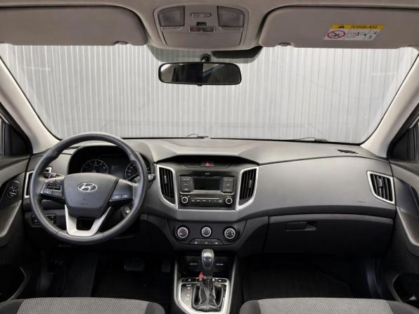Hyundai Creta I с пробегом 2020 года, цена 1 547 000 рублей, 163646 км, внедорожник, Автокод Объявления