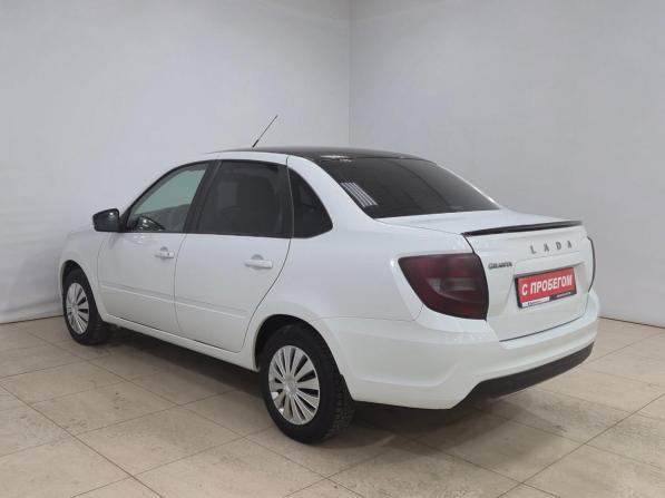 Lada (ВАЗ) Granta I Рестайлинг с пробегом 2023 года, цена 695 000 рублей, 101246 км, седан, Автокод Объявления