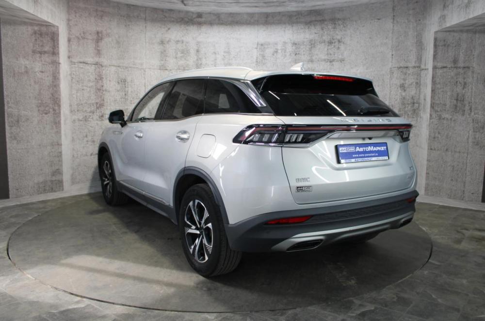BAIC X7 I Ярославль  - изображение 8