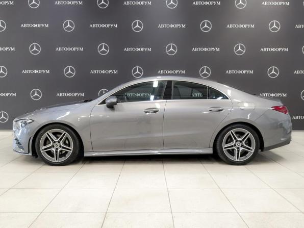 Mercedes-Benz CLA II (C118 X118) с пробегом 2021 года, цена 3 790 000 рублей, 27255 км, седан, Автокод Объявления