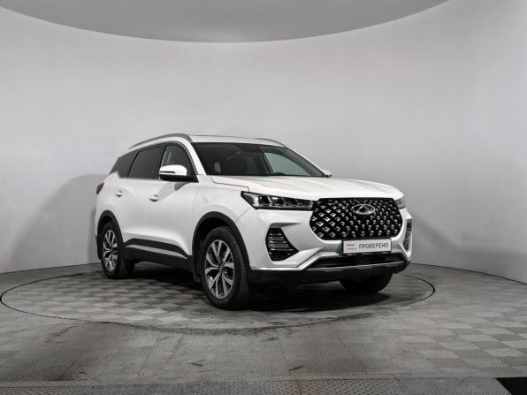 Chery Tiggo 7 Pro I с пробегом 2022 года, цена 1 575 000 рублей, 41659 км, внедорожник, Автокод Объявления