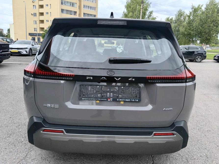 Toyota RAV4 VI (XA60) Нижнекамск  - изображение 4